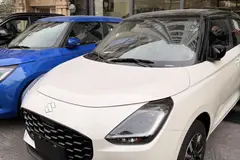 سوزوکی، سوییفت