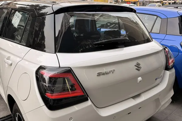 سوزوکی، سوییفت