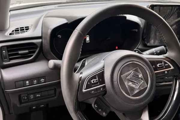 سوزوکی، سوییفت