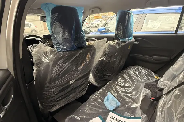 سوزوکی، سوییفت