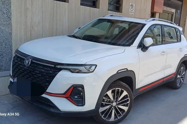 چانگان، CS 35 پلاس