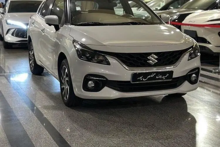 سوزوکی  بالنو