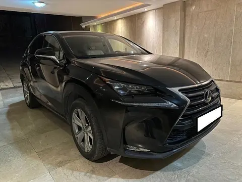 لکسوس، NX هیبرید
