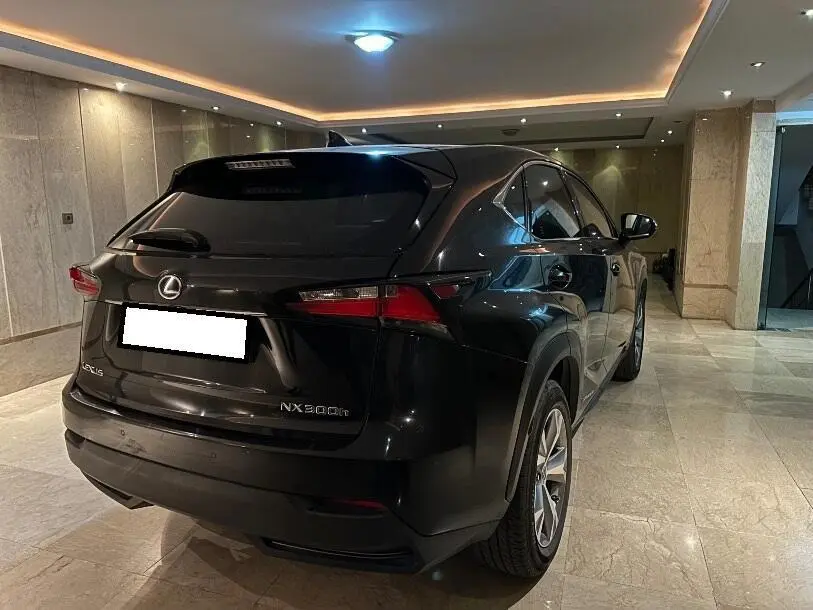 لکسوس،  NX هیبرید