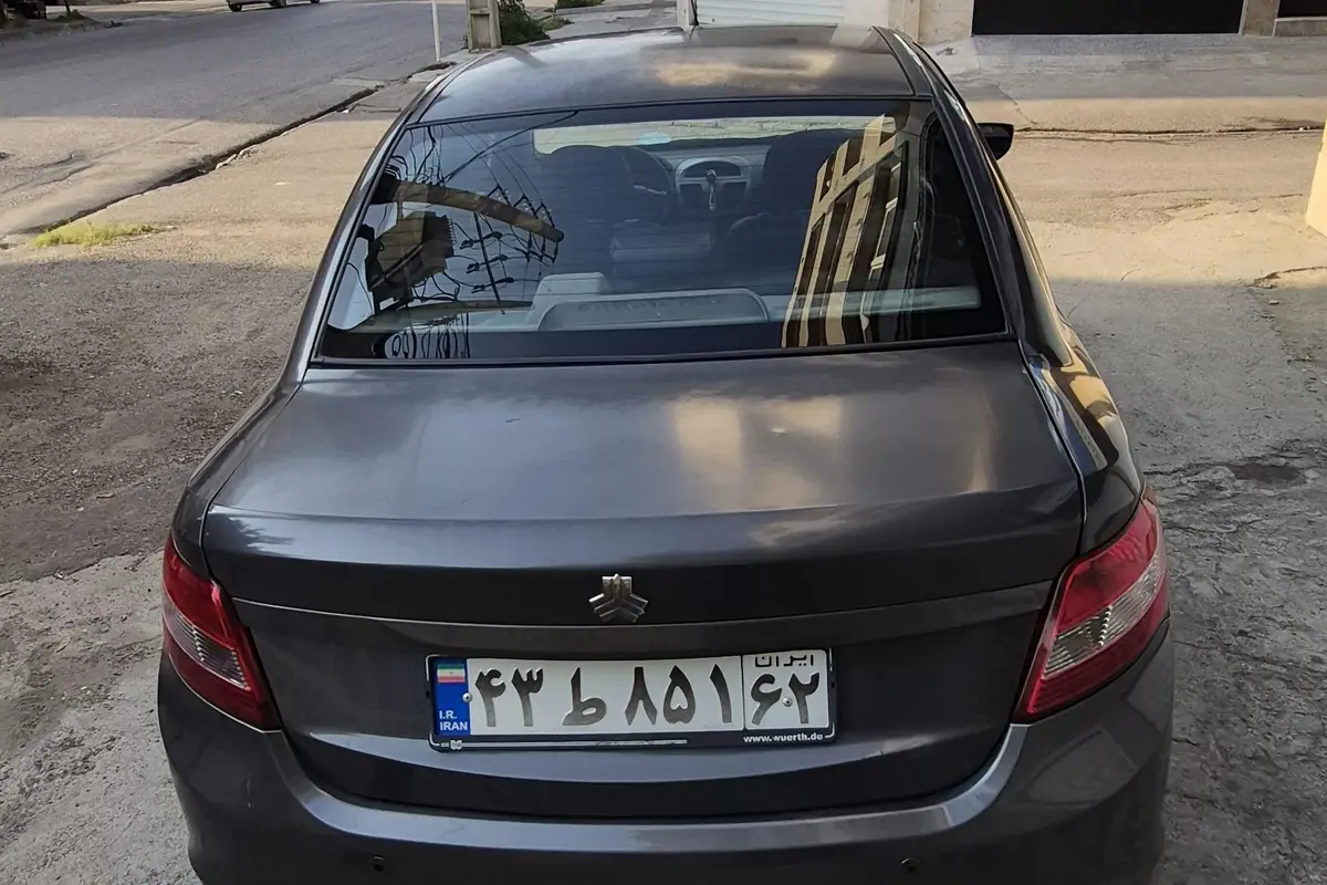 ساینا،  EX دنده ای