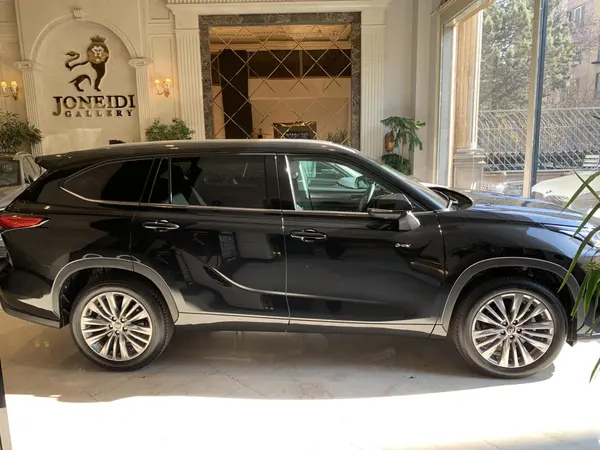 تویوتا، هایلندر هیبرید