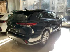 تویوتا، هایلندر هیبرید