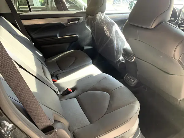 تویوتا، هایلندر هیبرید