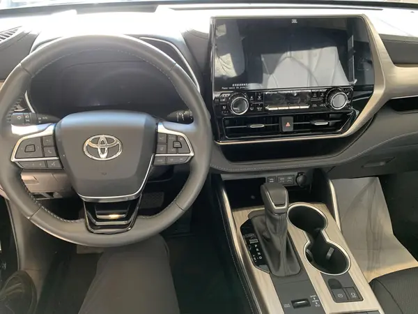 تویوتا، هایلندر هیبرید