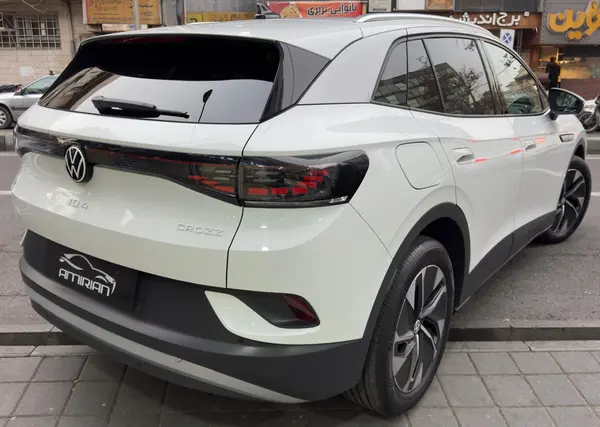 فولکس، ID.4 Crozz