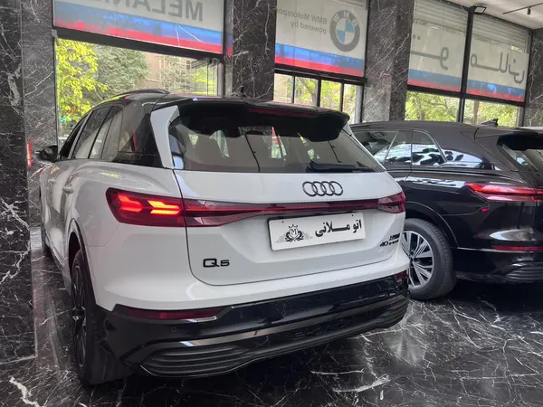 آئودی، Q5 e-tron