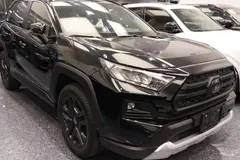 تویوتا، راوفور