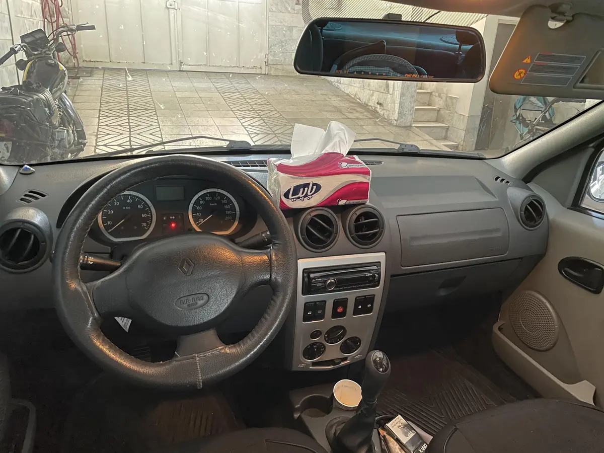 رنو  تندر 90