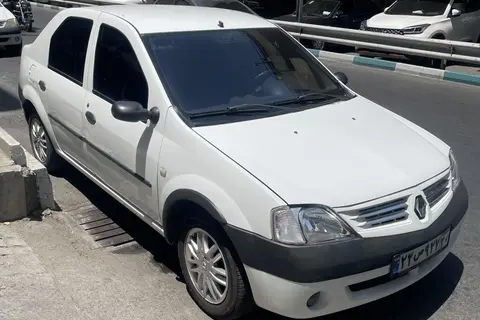 رنو، تندر 90