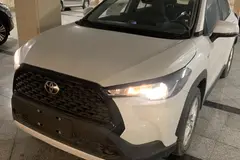 تویوتا، کرولا کراس هیبرید