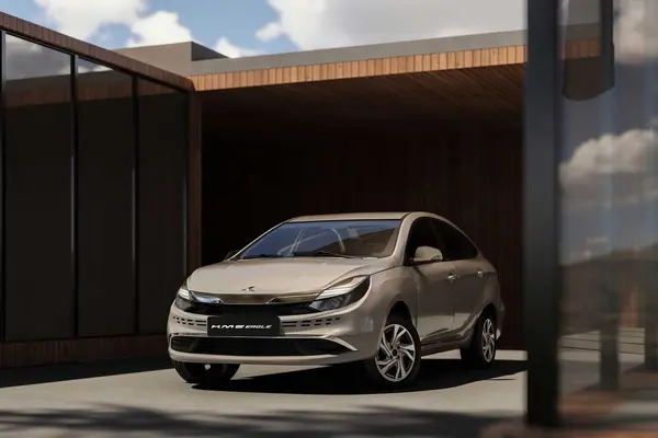 پیش فروش کی ام سی، ایگل