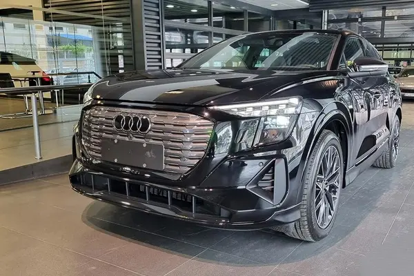 آئودی، Q5 e-tron