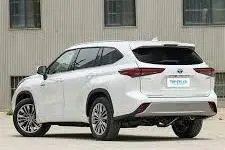 تویوتا  هایلندر هیبرید