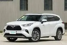 تویوتا  هایلندر هیبرید