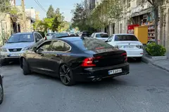 ولوو، S90