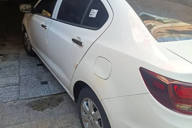 شاهین،  اتوماتیک CVT