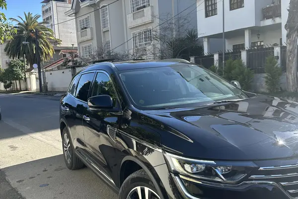 رنو، کولیوس