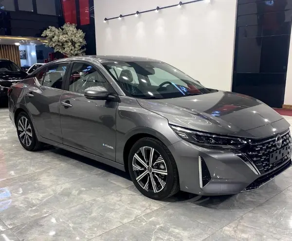 نیسان، سیلفی e-POWER