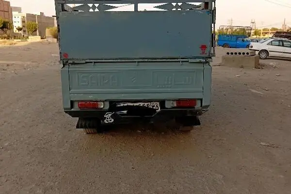 زامیاد  وانت نیسان