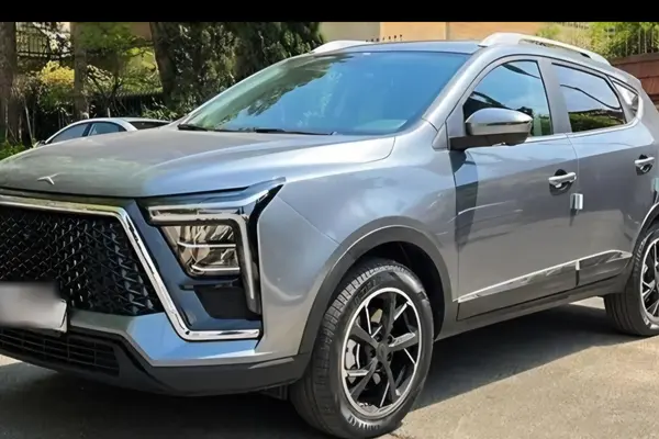 کی ام سی، X5