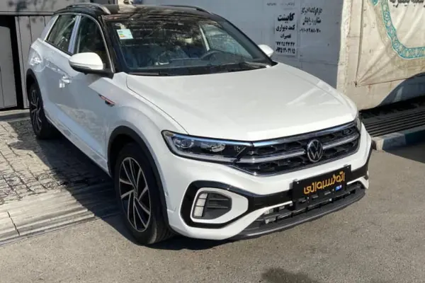 فولکس، تی راک