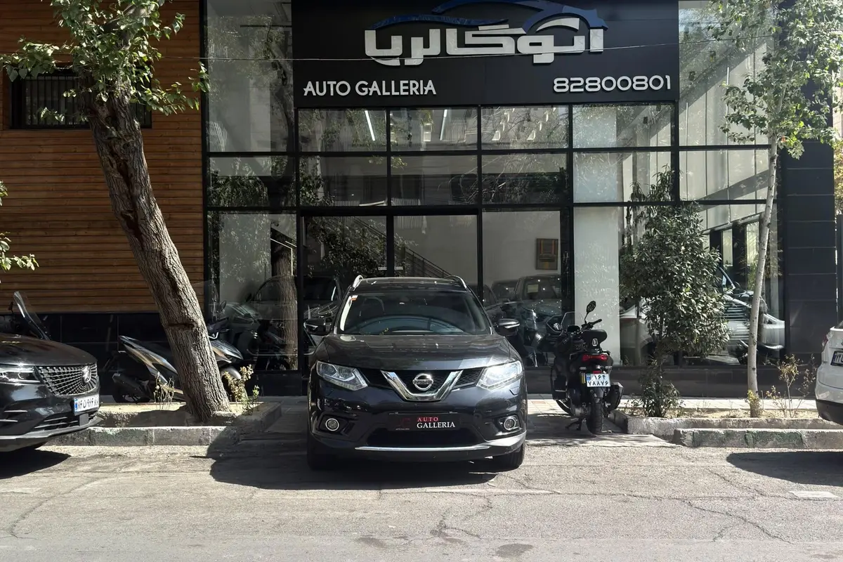 نیسان،  ایکس تریل