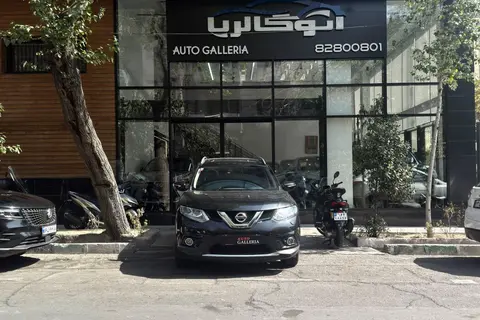 نیسان، ایکس تریل