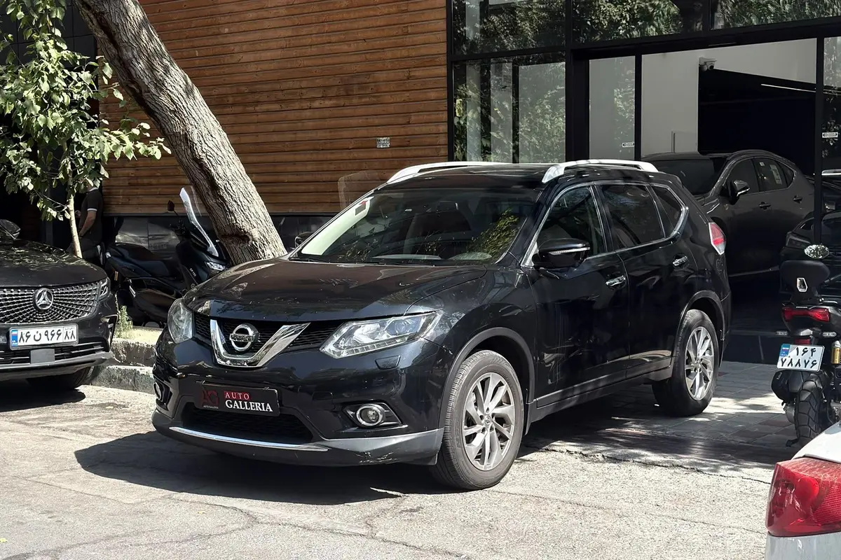 نیسان،  ایکس تریل