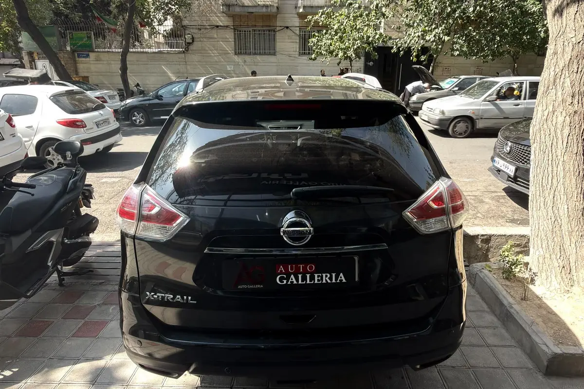 نیسان،  ایکس تریل