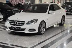 بنز، کلاس E