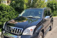 تویوتا، پرادو  چهار در