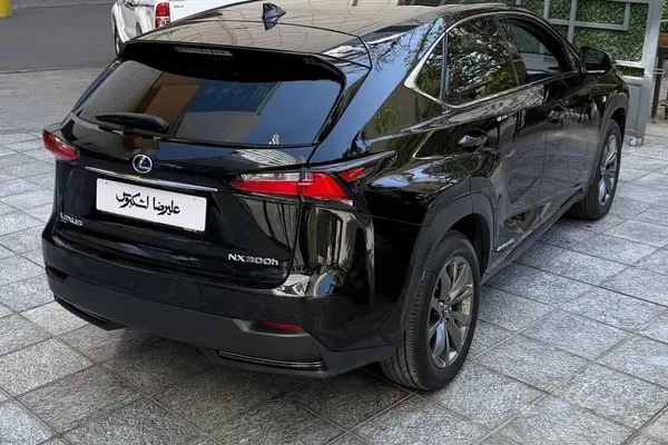 لکسوس  NX