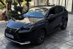 لکسوس، NX