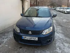 ساینا، EX دنده ای