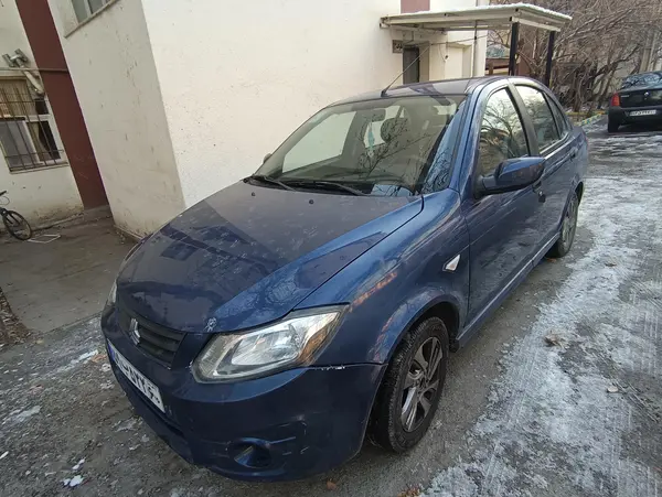 ساینا، EX دنده ای