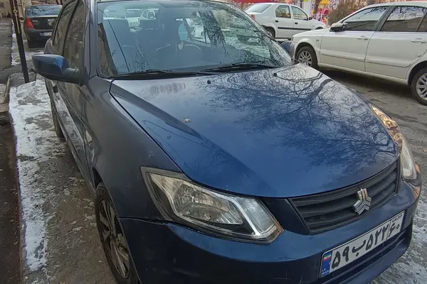 ساینا، EX دنده ای