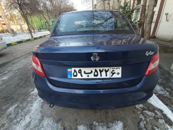 ساینا، EX دنده ای