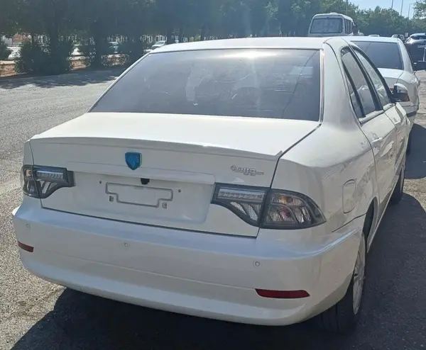 سمند  سورن