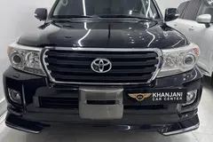 تویوتا، لندکروز چهار در