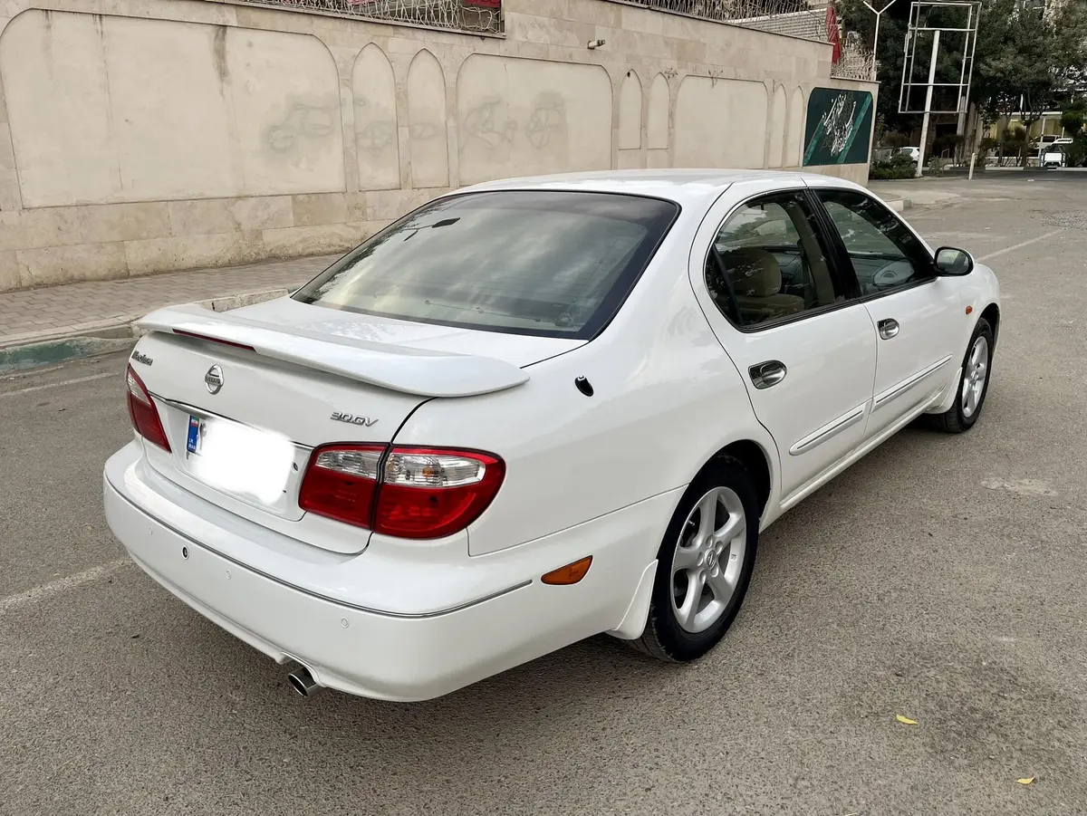 نیسان،  ماکسیما