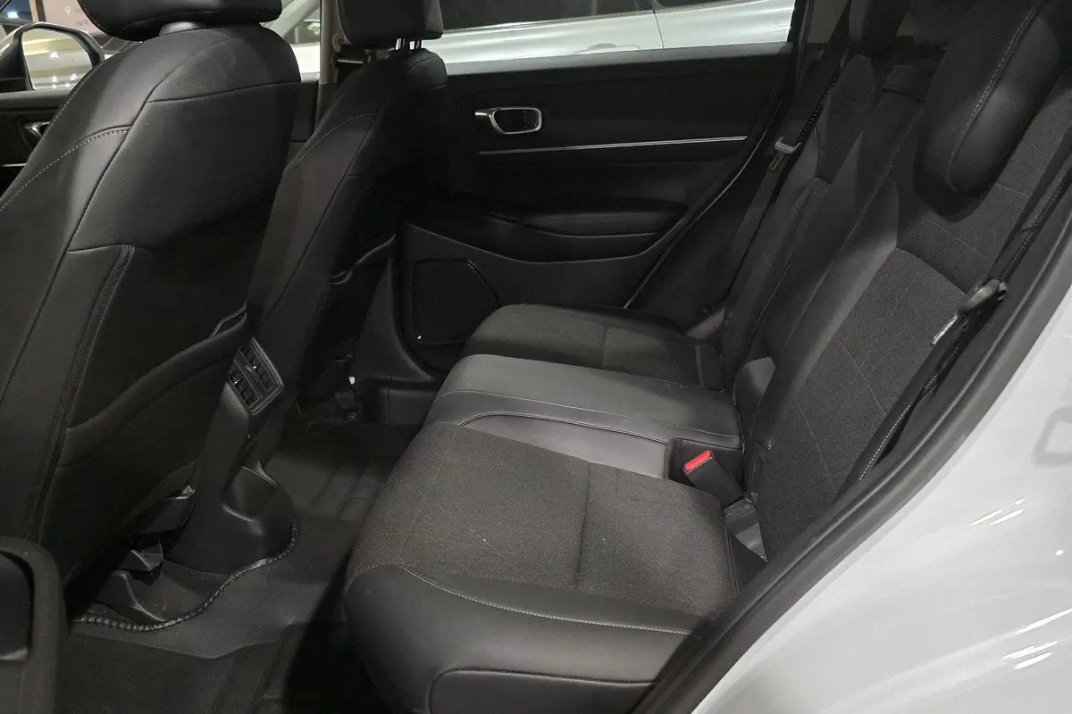 هوندا،  HR-V eHEV