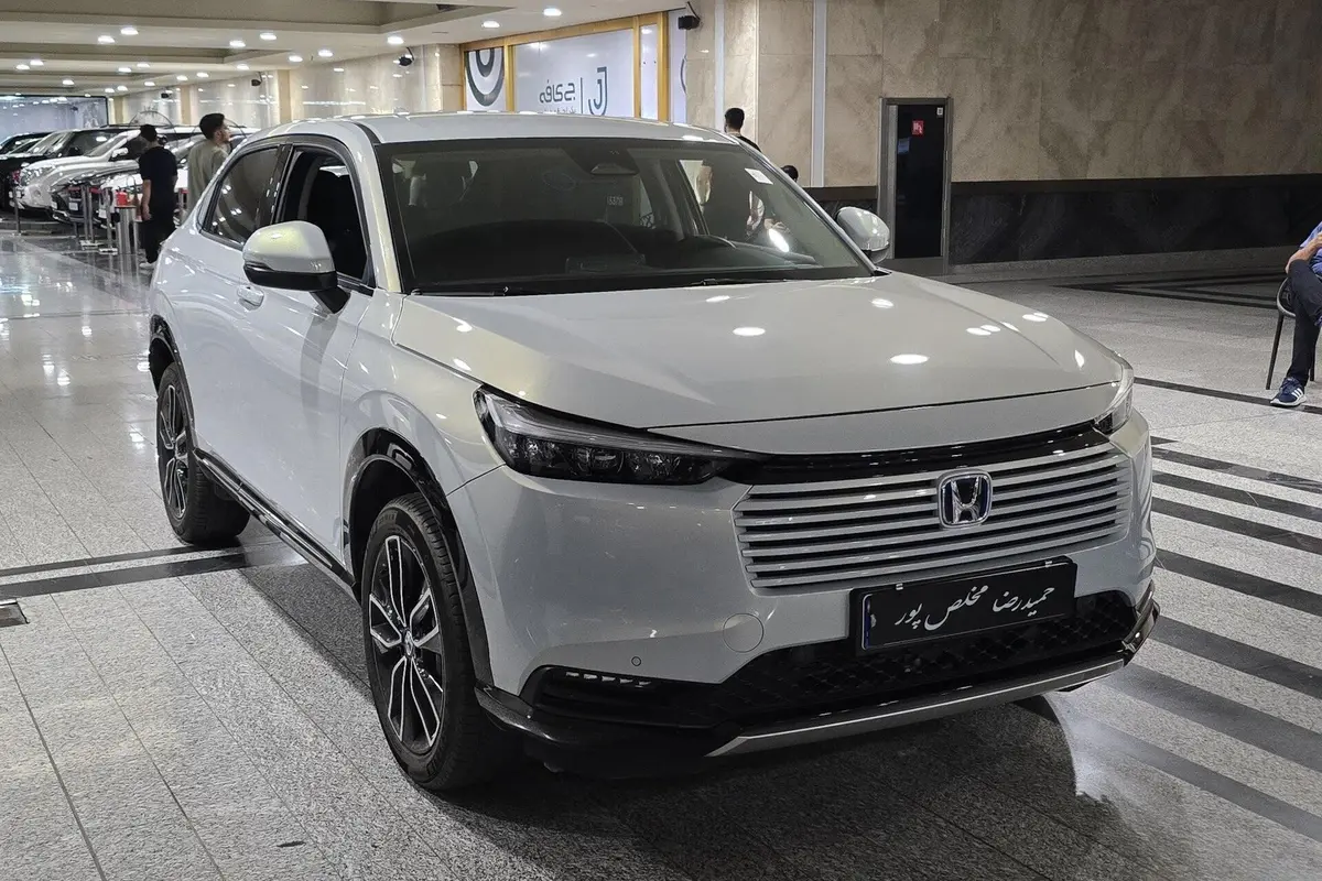 هوندا،  HR-V eHEV