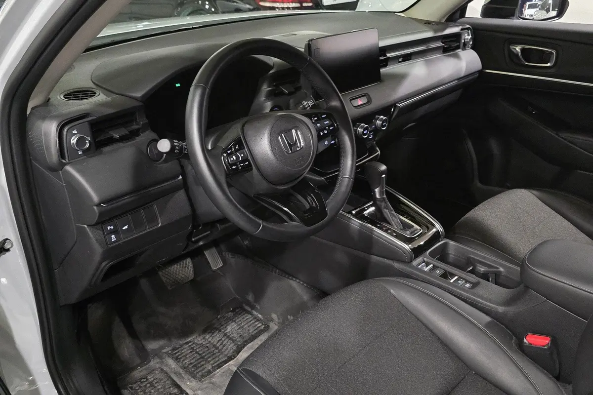 هوندا،  HR-V eHEV