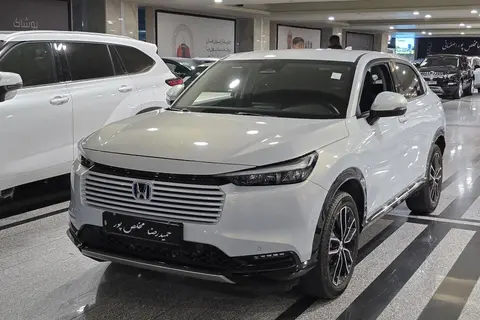 هوندا، HR-V eHEV