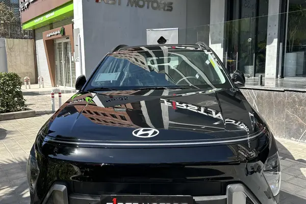 هیوندای، کونا